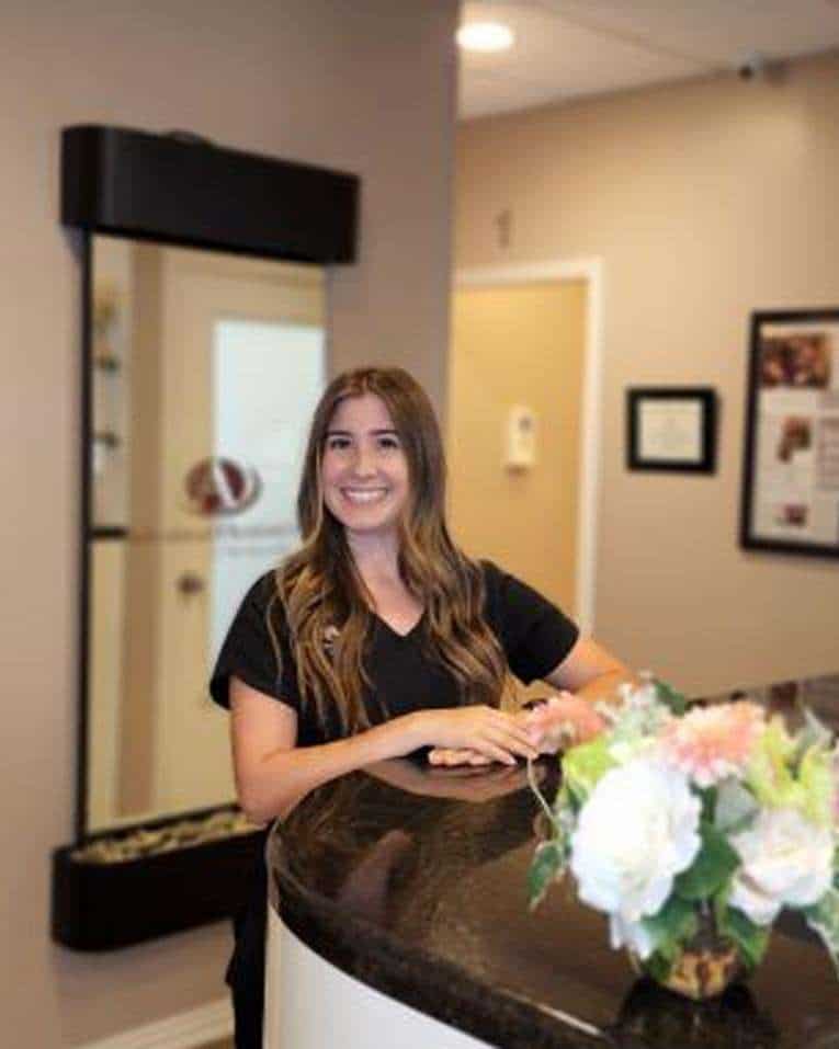 Lauren Dental Assistant