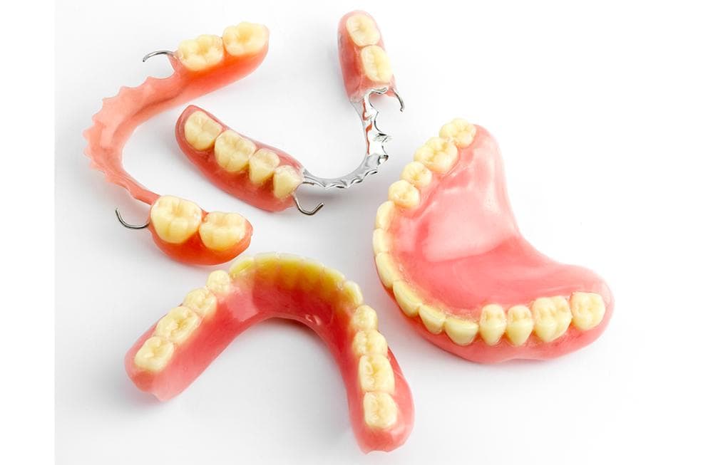 Custom Dentures