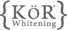 Kör whitening logo