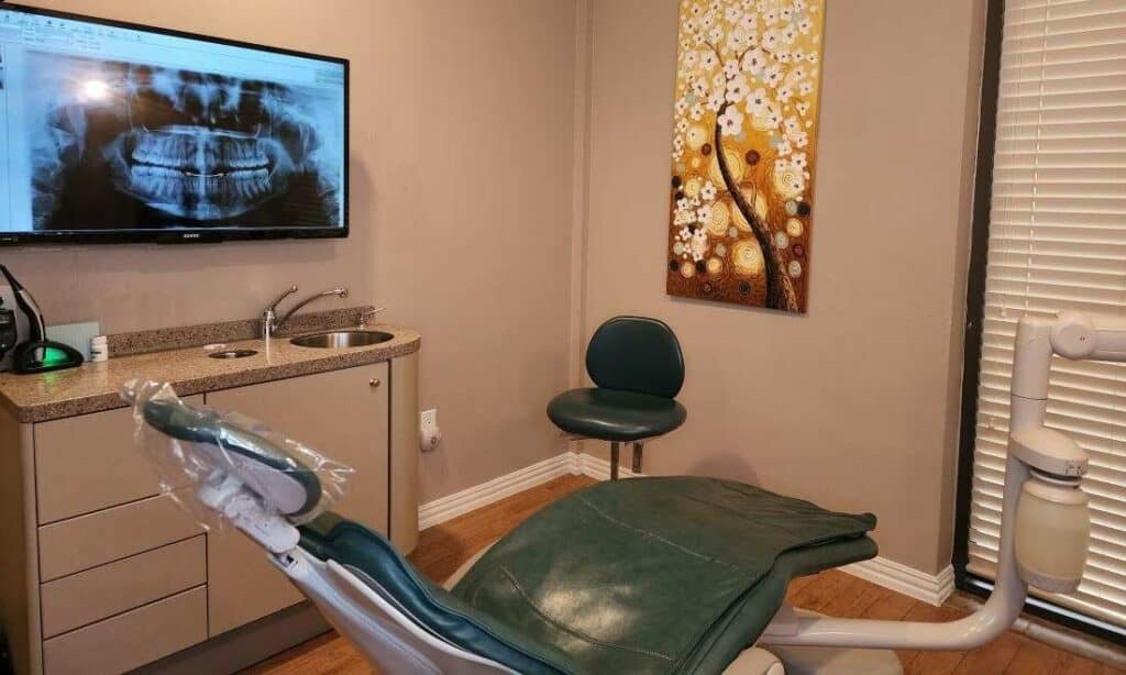 Advanced Dentistry of Spring Office Tour